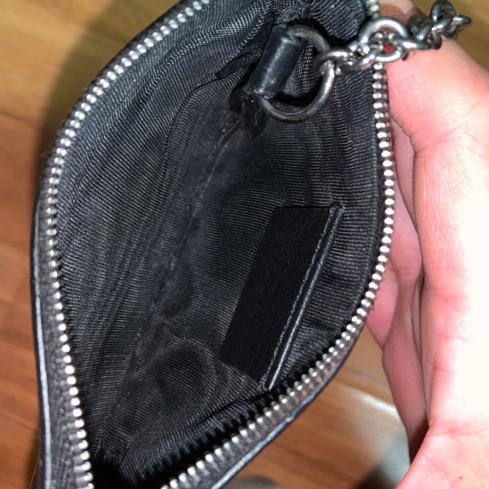 Authentic Gucci Microguccisima Soft Margaux Key Coin Pouch - Picture 8 of 10